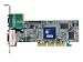 Produktbild Matrox G55 Passiv Grafikkarte (AGP, 32MB DDR2 Speicher, DVI/VGA or VGA/VGA display, 1 GPU)
