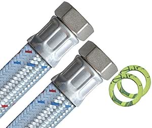 Tuyau Blindé Pour Eau 0,3m DN25 | France