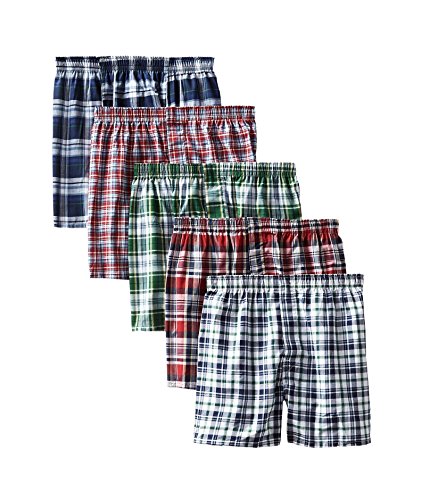 Boxer Mens Sports Cotton Shorts Pack of 5 (Small, Multicolour) RS.499 (71.00% Off) - Amazon Boxer Mens Sports Cotton Shorts Pack of 5 (Small, Multicolour) RS.499 (71.00% Off) - Amazon