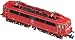 Produktbild Arnold HN2271 Elektrolokomotive Baureihe 142 der DB AG, Ep.V Modellbahn, Orientrot