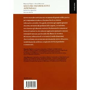 Sistemi informativi aziendali. Struttura e processi