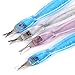 Nail Dead Skin Remover Cuticle Pusher Tool Set of 12Pcs