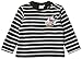 Disney Baby Boys Mickey Mouse NH0061 Sweatshirt, Black, 1-2 Years (Manufacturer Size:12 Months)