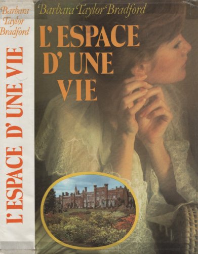 couverture de : espace d'une vie (L')  (T.1)