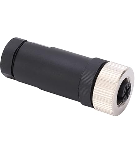 VOBOR M12-stekker, veldmonteerbare stekker, NMEA 2000, veld-installeerbare stekker, 5-polig IP67 bootaccessoires voor netwerken VOBOR M12-stekker, veldmonteerbare stekker, NMEA 2000, veld-installeerbare stekker, 5-polig IP67 bootaccessoires voor netwerken