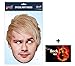 Produktbild Michael Clifford 5 Seconds of Summer Single Karte Partei Gesichtsmasken (Maske) Enthält 6X4 (15X10Cm) starfoto