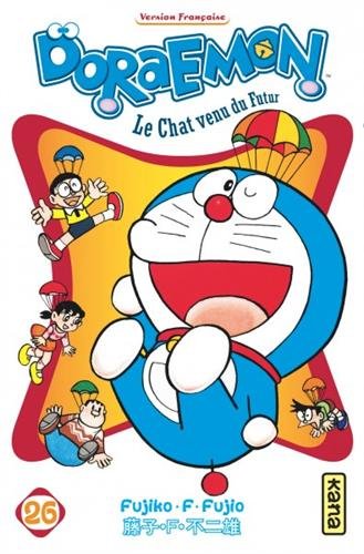 Doraemon — Tome 26