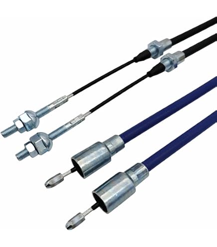 Bremsseil Premium passend für Knott Nippel/Pilz, Glocke innemaß 18mm, HL 1330