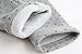 Warm Set of Leggings And Skirt Winter Baby Girl Double Skirt Leggings Grey 100cm