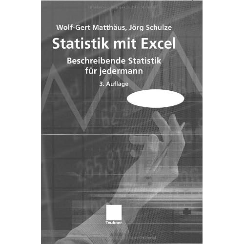 [PDF] Download Statistik mit Excel: Beschreibende Statistik für jedermann Kostenlos