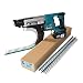 Produktbild Makita Akku-Magazinschrauber DFR550 mit wzw-Akku + Koffer + Gurtmagazinschrauben
