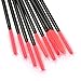 Approx. 50Pcs Disposable Eyelash Brush Mascara Wands Applicator Style 01