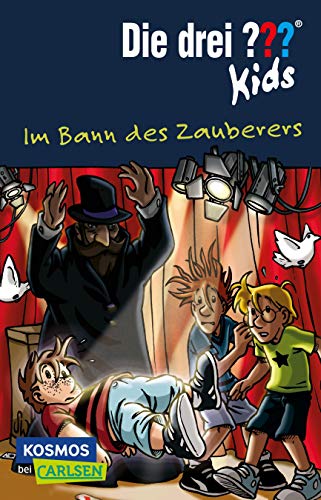Die drei ??? Kids 24: Im Bann des Zauberers (24)