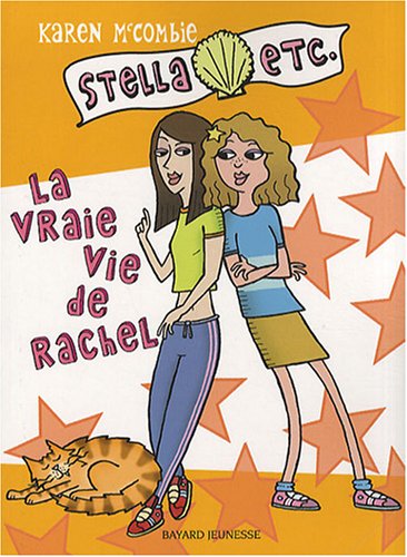 couverture de : La vraie vie de Rachel