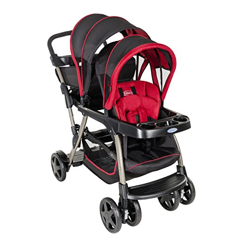 Graco Ready2Grow Pushchair - Chilli Sport
