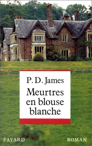 couverture de : Meurtres en blouse blanche