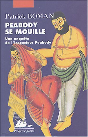 couverture de : Peabody se mouille