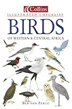 Birds of Western and Central Africa