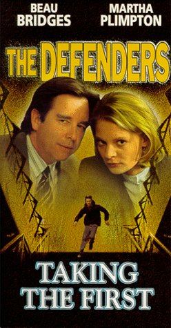 Preisvergleich Produktbild The Defenders: Taking the First [VHS]