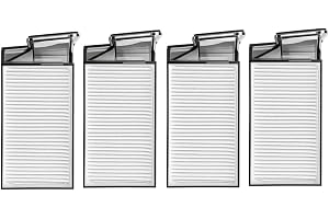 HEPA Filter för Dreame for x60 Ultra Robot dammsugare HEPA(4 st)