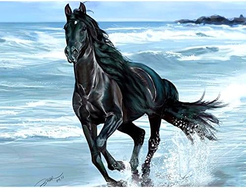 LLZZSX Diamond Cross Stitch/Crystal Embroidery/Rhinestone Mosaic/Photo Custom/Full Square Drill 5D Diy Diamond Painting,80X100Cm