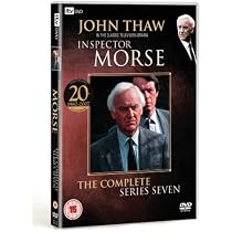 Inspector Morse: Series 8 (Box Set) [DVD]: Amazon.co.uk: John Thaw
