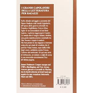 L'ultimo dei mohicani