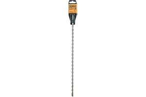 Dewalt SDS-Plus EXTREME 2 DT9545-QZ Hammer Drill Bit (10 x 460 x 400 mm, for Continuous Use in the Hardest Concrete, Masonry, Natural and Artificial Stone)