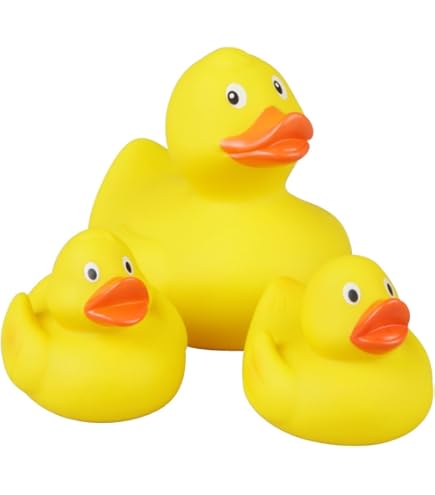 Just Play Paperino Giocattolo Da Bagno In Gomma 7,6 Cm – Anatra Da Collezione Per Bambini