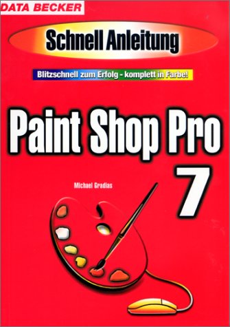 Preisvergleich Produktbild Paint Shop Pro 7