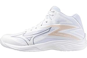 Mizuno Thunder Blade Z Mid Volleyball, Scarpe da Pallavolo Donna