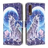 Diese Handyhülle besteht aus premium sturdy PU leather und weichem TPU Material. Sie schützt Ihr Handy vor Staub, Kratzern, Stößen und anderen täglichen Schäden.