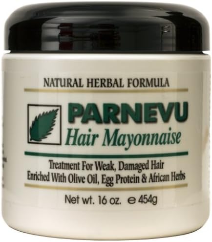 PARNEVU Hair Mayonnaise 16 oz by Parnevu
