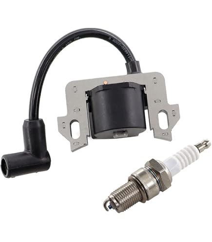 OxoxO Bobine D'allumage électronique Pour Briggs & Stratton 715231 799650 795315 690248 Armature