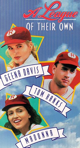 Preisvergleich Produktbild A League of Their Own [VHS]