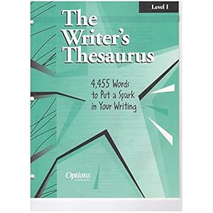 The Writiers Thesaurus: Level 1