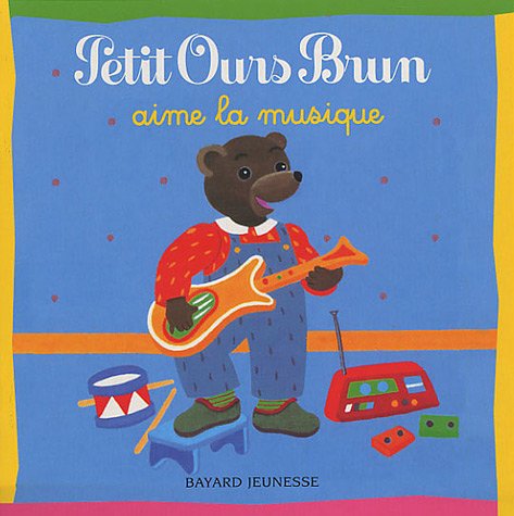 Petit Ours Brun aime la musique