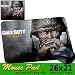 Produktbild Mauspad Maus Pad Gaming personalisierbar groß 26 x 21 cm Games Call Of Duty