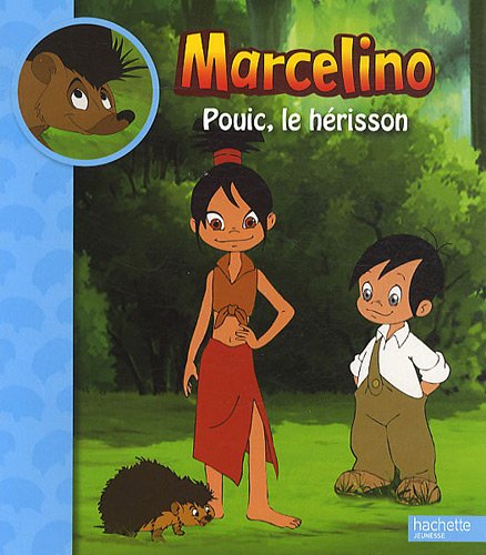 Marcelino pouic  le  herisson