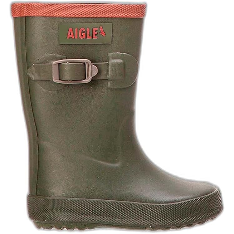 Aigle Woody-Pop 2, regenlaarzen voor jongens, uniseks, kinderen, marineblauw, 32 EU Aigle Woody-Pop 2, regenlaarzen voor jongens, uniseks, kinderen, marineblauw, 32 EU