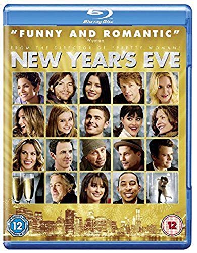 New Years Eve [Edizione: Regno Unito] [Italia] [Blu-ray]