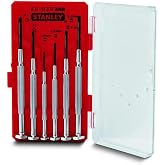 Stanley St166039 Saat&ccedil;i Tornavida Seti 6 Par&ccedil;a