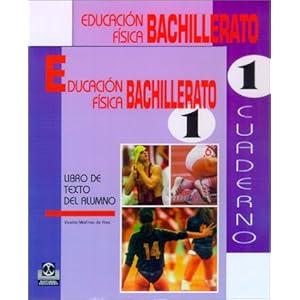 Educacion fisica 1 bachillerato.libro de texto alumno