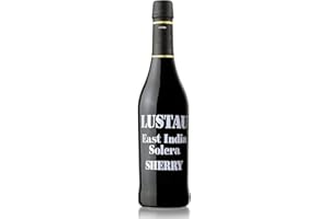 ‎LUSTAU Lustau East India Solera Sherry dark and sweet (1 x 0.5 l)
