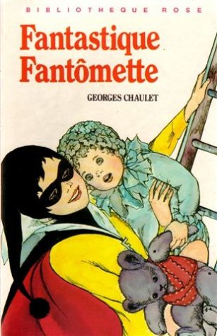 Fantastique Fantômette