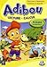 Produktbild Adibou : Lecture - Calcul, 5-6 ans / Maternelle 3