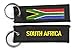 Produktbild Schlüsselanhänger Südafrika Anhänger Fahne Flagge FLAGGENMAE®