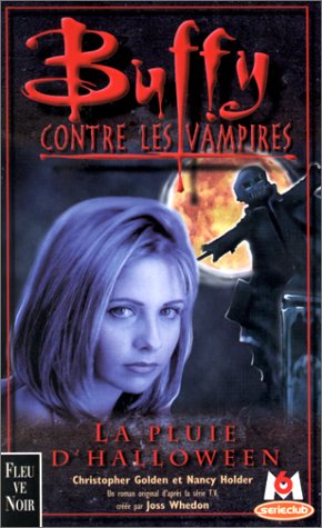couverture de : Pluie d'Halloween (la)