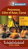 Image de Les Guides Gourmands : Provence - Côte-d'Azur - Corse