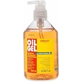 DIKSON Wet Effect Hair Gel Oil 500ml MIRA-001